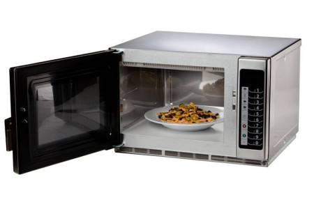 Печь СВЧ Menumaster RFS518TS hladon