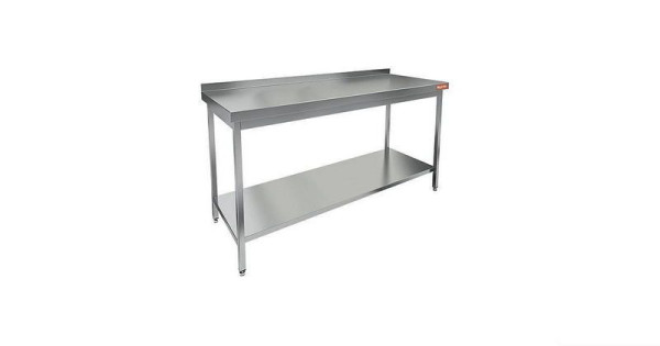 Стол пристенный Hicold НСО-14/7БП hladon