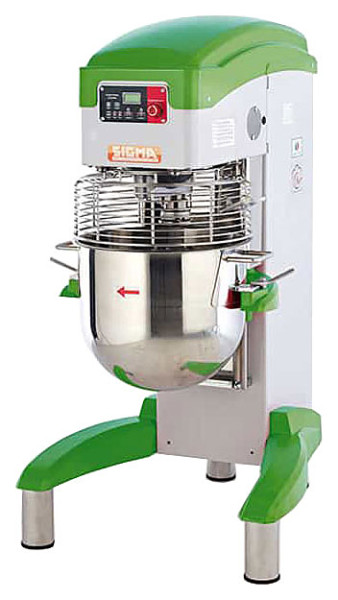 Миксер планетарный Sigma Chef 40