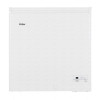 Ларь морозильный с белой крышкой Haier HCE200R