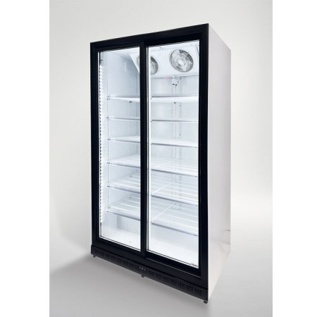 Холодильник Frigoglass Super 16 FFSD S черный hladon