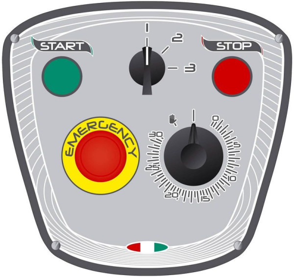 Миксер планетарный Starmix PL60N3F hladon