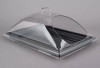 КРЫШКА CAMBRO С ТОРЦЕВЫМ ВЫРЕЗОМ ДЛЯ ПОДНОСА DD1220ECW135 hladon