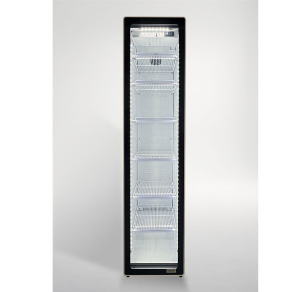 Холодильник Frigoglass Max 335 черный hladon