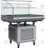 Витрина холодильная ODA PF07-12 VM 0,9-2 9006 для промоакций hladon