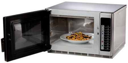 Печь СВЧ Menumaster RFS518TS hladon