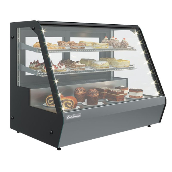 Витрина холодильная настольная A59 VV 1,2-1 0430 hladon