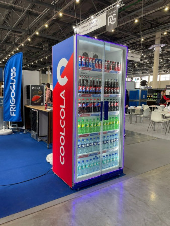 Холодильник Frigoglass Max 1000 HD Premium hladon