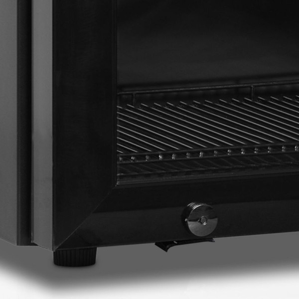 Шкаф холодильный со стеклом Tefcold BC30 hladon