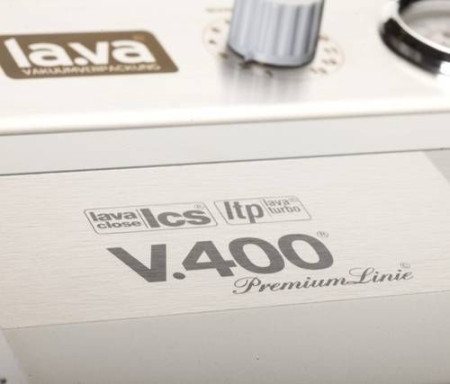 Аппарат упаковочный вакуумный бескамерный Lava V.400 Premium hladon
