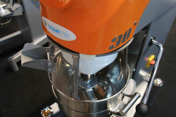 Миксер планетарный Starmix PL30NVF hladon
