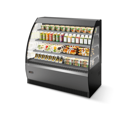 Витрина кондитерская Chilz Vete Of 90 hladon