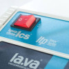 Аппарат упаковочный вакуумный бескамерный Lava V.100 Premium hladon