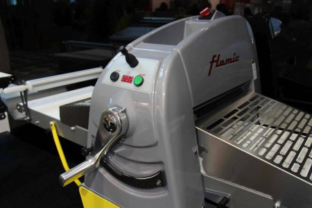 Тестораскатка Flamic SF500DX1000 hladon