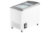 Ларь морозильный с гнутым стеклом Haier SD-416 AE hladon