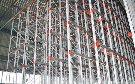 Глубинный стеллаж G50 hladon