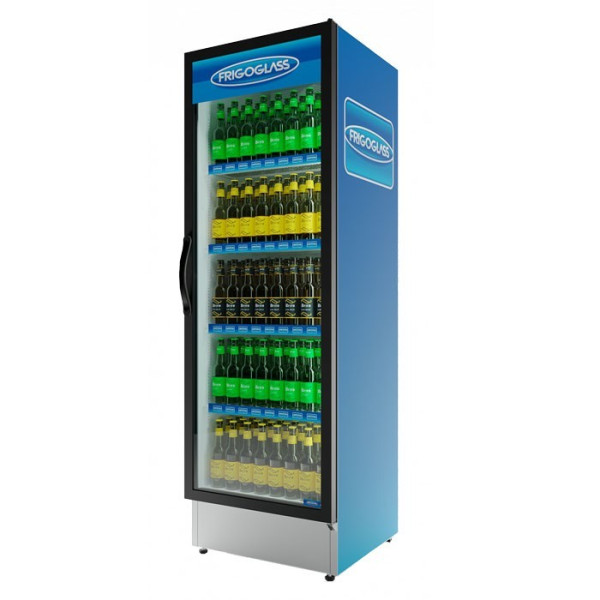 Холодильник Frigoglass Plus 500 белый hladon