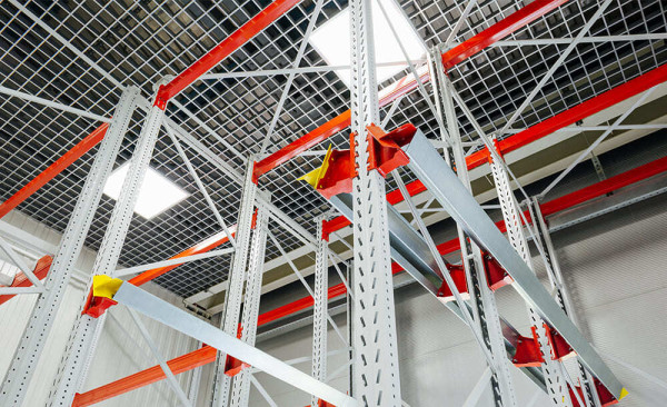 Глубинный стеллаж G50 hladon