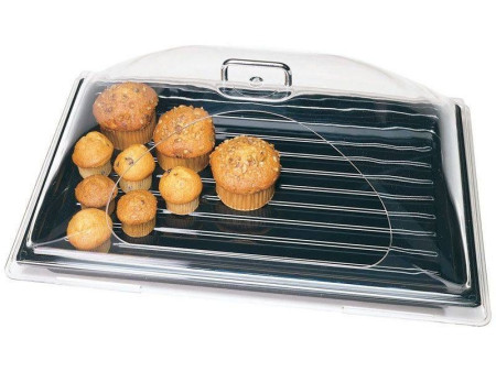 КРЫШКА CAMBRO С БОКОВЫМ ВЫРЕЗОМ ДЛЯ ПОДНОСА DD1220SCW135 hladon