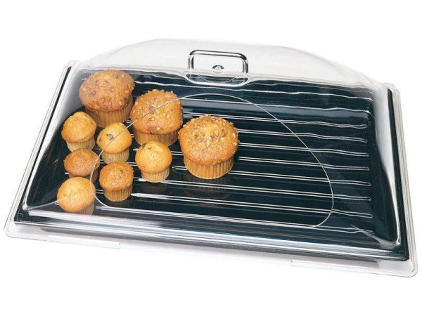 КРЫШКА CAMBRO С БОКОВЫМ ВЫРЕЗОМ ДЛЯ ПОДНОСА DD1220SCW135 hladon