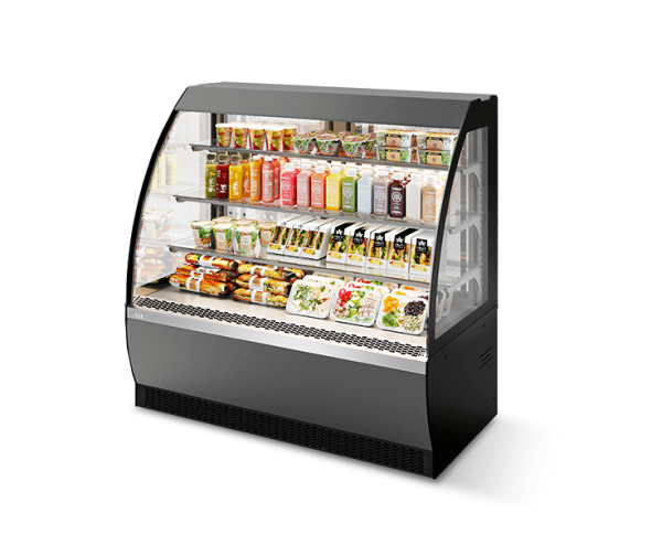 Витрина кондитерская Chilz Vete Oft 130 hladon