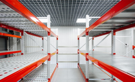 Полочный стеллаж G50 hladon