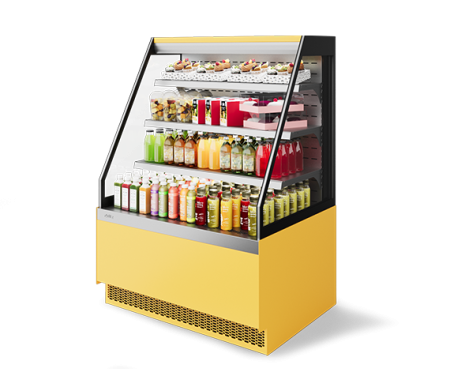 Витрина кондитерская Chilz Vete Kub Of 130 hladon