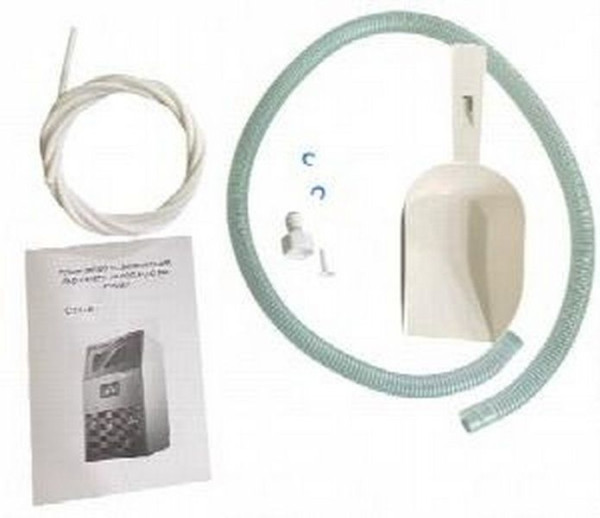 Льдогенератор Cooleq IC-30B кубики hladon