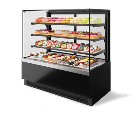 Витрина кондитерская Chilz Vete Kub 90 hladon