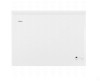 Ларь морозильный с белой крышкой Haier HCE301R