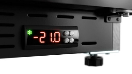 Шкаф морозильный Haier MSF100 hladon
