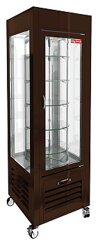 Витрина кондитерская Hicold VRC 350 R Brown