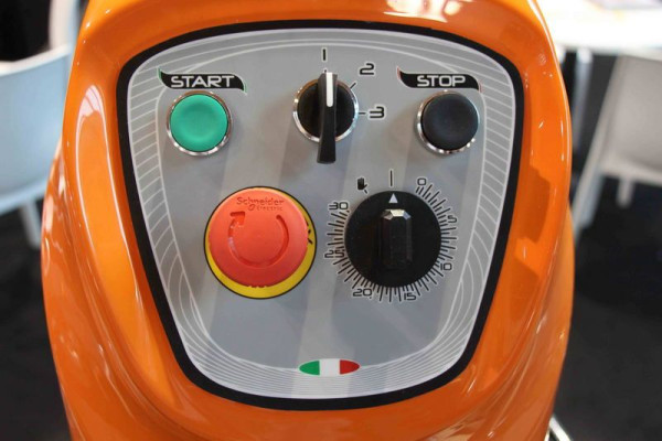 Миксер планетарный Starmix PL30N3F hladon
