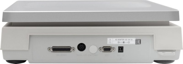 Весы эл. лабораторные CAS CBX-12KH hladon