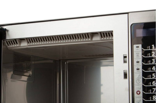 Печь СВЧ Menumaster RFS518TS hladon