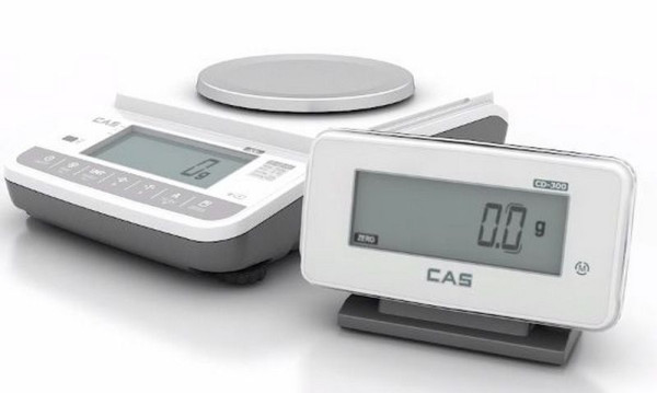 Весы эл. лабораторные CAS XE-300 hladon
