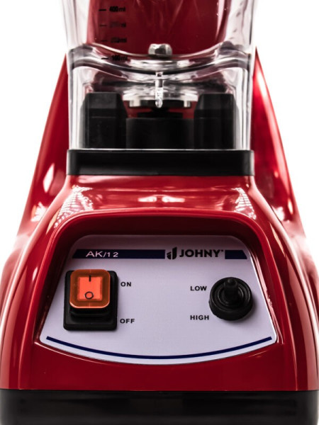 Блендер Johny AK/12 ECO красный hladon