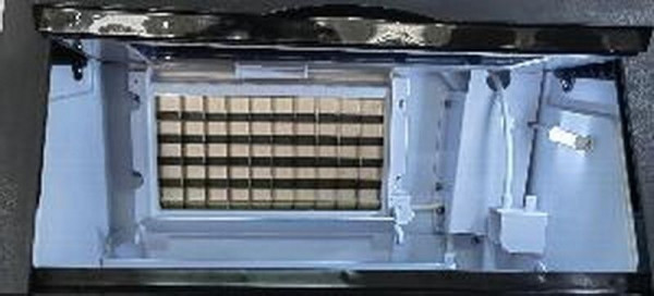 Льдогенератор Cooleq IC-60S кубики hladon