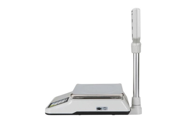 Весы электронные торговые CAS PR-15P (LCD, II) USB hladon