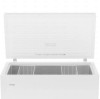 Ларь морозильный с белой крышкой Haier HCE301R hladon