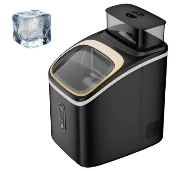 Льдогенератор Cooleq ZBC-15 кубики hladon