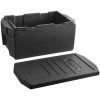 ТЕРМОКОНТЕЙНЕР ИЗОТЕРМИЧЕСКИЙ CAMBRO С УСИЛЕННЫМИ РУЧКАМИ EPP180LH110 hladon