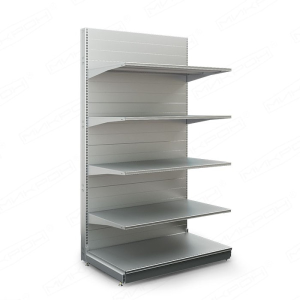 Стеллаж пристенный Микрон К25 hladon