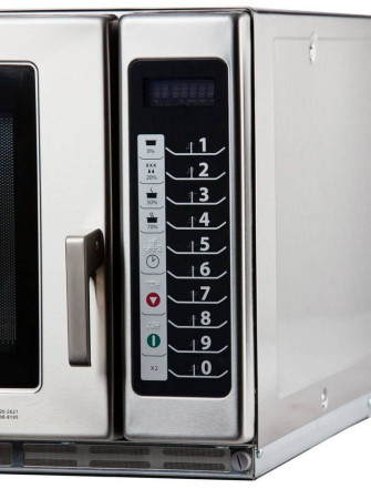 Печь СВЧ Menumaster RFS518TS hladon