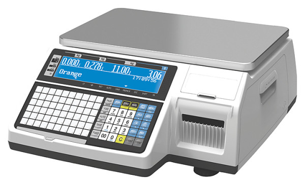 Весы эл.торговые CAS CL3000-15B TCP-IP