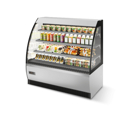 Витрина кондитерская Chilz Vete Of 130 hladon