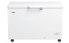 Ларь морозильный с белой крышкой Haier HCE380RFC
