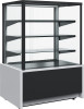 Витрина хлебная K70 N 0,9-1 Light 0012-0109 (хлебная 0,9 Carboma) с фронтальным стеклом