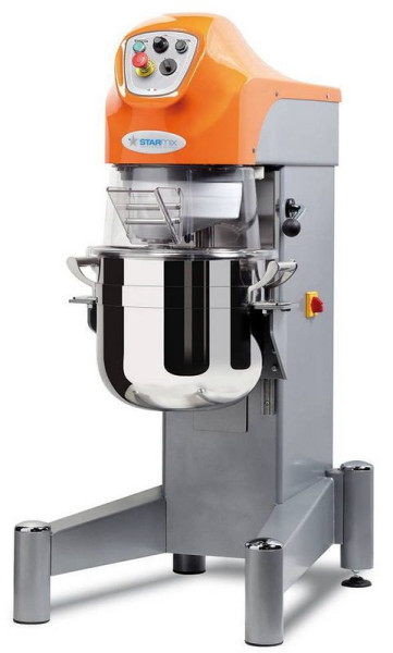 Миксер планетарный Starmix PL30NVF hladon