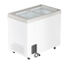 Ларь морозильный с прямым стеклом Haier SD-325 Fpel hladon